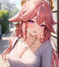 花千羽头像